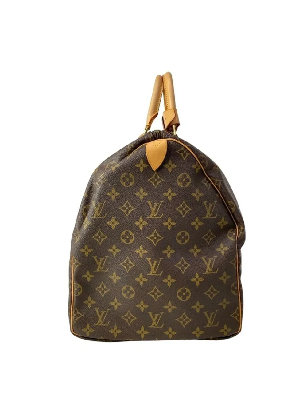 Louis Vuitton Boston Bag Monogram Keepall 55